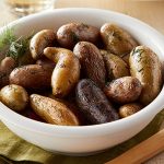 Easy Fingerling Potatoes with Garlic-Rosemary Butter | Farm Fresh Direct