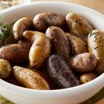S.P.A. Fingerling Potato Recipe