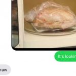 Turkey Microwave | Know Your Meme