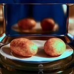 Microwave Baked Potatoes: Time Saving Method