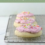 Cut Out Dairy Free Sugar Cookies - Dairy Free for Baby
