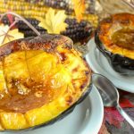 Sausage and Apple Stuffed Acorn Squash – Hangry with a side of Healthy