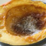 How to Cook Acorn Squash in the Microwave - Whole Lotta Yum