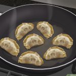 3 Ways to Cook Frozen Dumplings - wikiHow