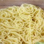 Garlic Minced Pork Spaghetti Recipe