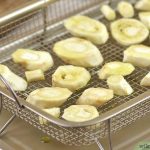 5 Minute Steamed Parsnips - Food Cheats