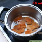 Apricot Jam Glaze – Crafts to Crumbs
