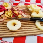 Cinnamon Sugar Apples – An AirFryer Recipe