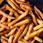 Recipe This | Air Fryer Frozen Sweet Potato Fries