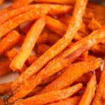 Frozen Sweet Potato Fries in Air Fryer Where Is My Spoon