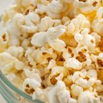 Air Fryer Popcorn - Easy Healthy Recipes