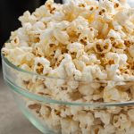 Easy Stovetop Popcorn (with Microwave option) - Dish by Dish