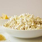 Air Fryer Popcorn Recipe - Keeping the Peas
