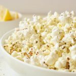 Air Fryer Popcorn Recipe - Keeping the Peas