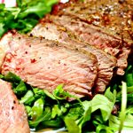 GORDON RAMSAY RECIPES | Pan Seared Oven Roasted Strip Steak by Gordon Ramsay
