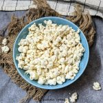 Air fryer Popcorn - Rachna cooks