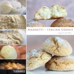 Amaretti Recipe - Italian Macaron Cookies - Gluten Free - Eugenie Kitchen