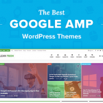 The 7 Best AMP WordPress Themes | Compete Themes