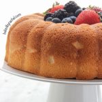 How to Bake Angel Food Cake Without a Tube Pan | Epicurious