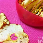 Apple Chips - All Things Moms