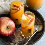 Homemade Spiced Apple Cider - Foodness Gracious