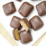 Chocolate Covered Caramel - The Gunny Sack