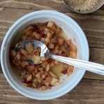 Dutch Apple Pie - Jeannie's Tried and True Recipes