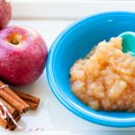 Homemade Applesauce in the Microwave - Peanut Blossom