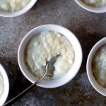Vegan rizogalo / Vegan rice pudding (Νηστίσιμο ρυζόγαλο) - Mia Kouppa:  Taking the guesswork out of Greek cooking...one cup at a time ™