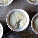 almond-vanilla rice pudding – smitten kitchen