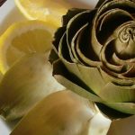 How to Microwave Artichokes - amycaseycooks