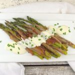 Bacon-Wrapped Rosemary Asparagus - Impress NOT Stress