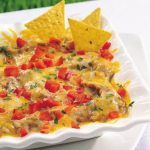 Spicy Chili Cheese Dip Recipe | Fast and Easy: Dump, Heat and Stir!