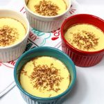 Microwave Egg Custard Recipe | CDKitchen.com