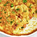 How to Make Boxed Au Gratin Potatoes in the Air Fryer - Fork To Spoon
