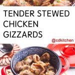 Tender Stewed Chicken Gizzards - Boiled gizzards with onion, ketchup, and  hot sauce over rice i… | Gizzards recipe, Chicken gizzard stew recipe,  Gizzard stew recipe