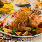 Cooking Whole Turkey in Microwave Is Possible, Experts Say