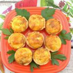 Bacon and Scallion Mini Quiche #BakingBloggers – Palatable Pastime  Palatable Pastime