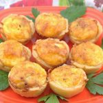 Bacon and Scallion Mini Quiche #BakingBloggers – Palatable Pastime  Palatable Pastime