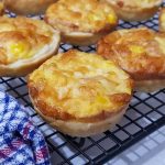 Homemade Mini Quiche Appetizers (quick microwave recipe) — The 350 Degree  Oven