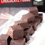 Easy No-Cook Bailey's Fudge (with Video) ⋆ Sugar, Spice and Glitter