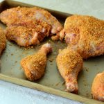 Easy Homemade Shake and Bake Chicken Mix for the Crunchiest Chicken