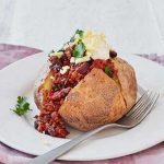 How To Cook A Jacket Potato In A Combination Microwave Oven?