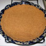 How to Make a Graham Cracker Crust | I Wanna Bake!
