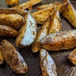 Baked Potato Wedges- Pizza Hut Style Potato Wedges – Sinfully Yummy