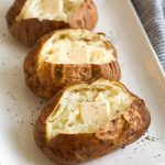 Easy Microwave Potatoes – Salt & Paprika