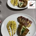 How to Make Air Fryer Baked Potatoes - Savory Saver