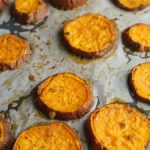 How to Microwave Sweet Potatoes