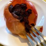 Microwave Baked Apples Two Ways | FatFree Vegan Kitchen
