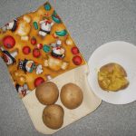 How to Sew a Microwave Potato Bag